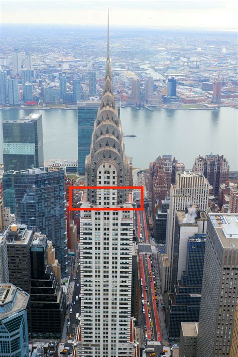 chrysler building new york tickets